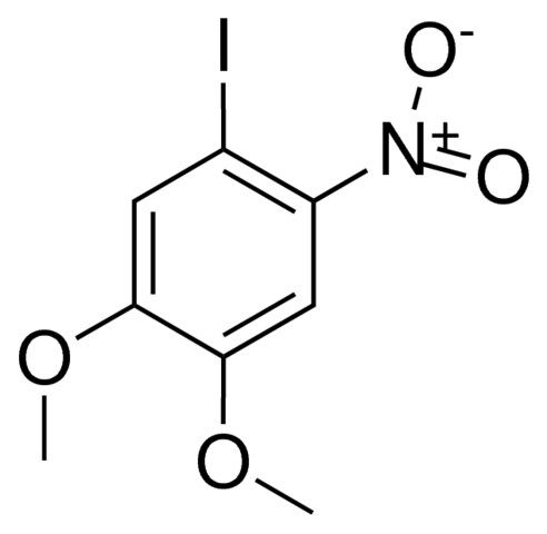 1,2-DIMETHOXY-4-IODO-5-NITROBENZENE