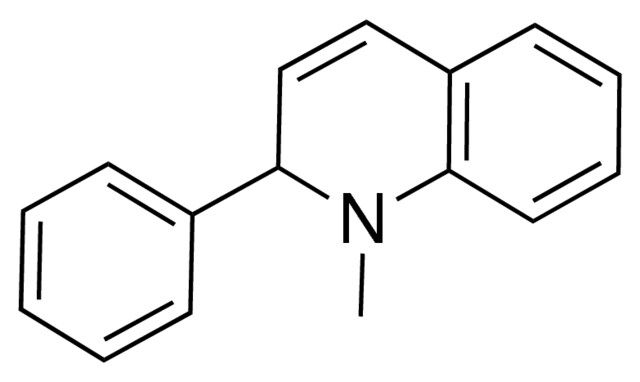 1,2-DIHYDRO-1-METHYL-2-PHENYLQUINOLINE