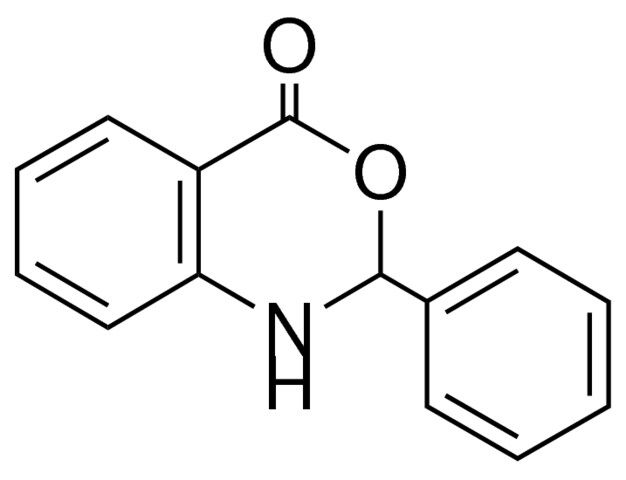 1,2-DIHYDRO-2-PHENYL-4H-3,1-BENZOXAZIN-4-ONE