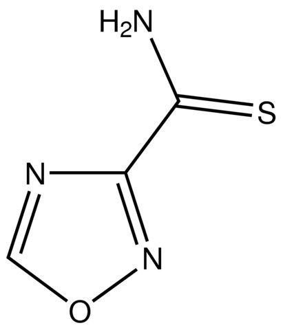 1,2,4-Oxadiazole-3-carbothioamide