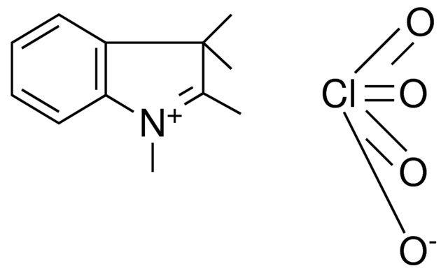 1,2,3,3-TETRAMETHYL-3H-INDOLIUM PERCHLORATE