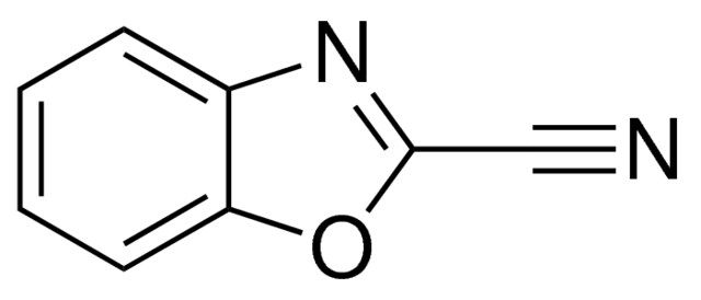 1,3-benzoxazole-2-carbonitrile