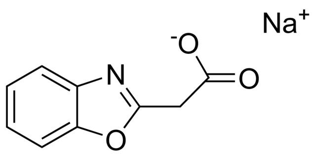 1,3-Benzoxazol-2-ylacetic acid sodium salt