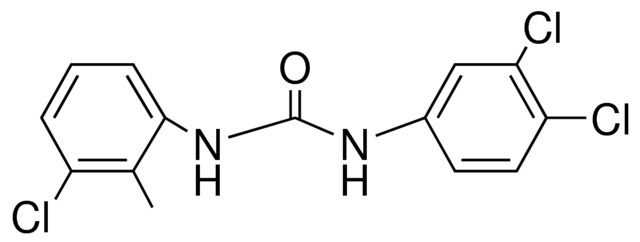 1-(3-CHLORO-2-METHYLPHENYL)-3-(3,4-DICHLOROPHENYL)UREA