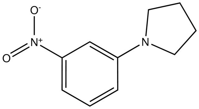 1-(3-Nitrophenyl)pyrrolidine