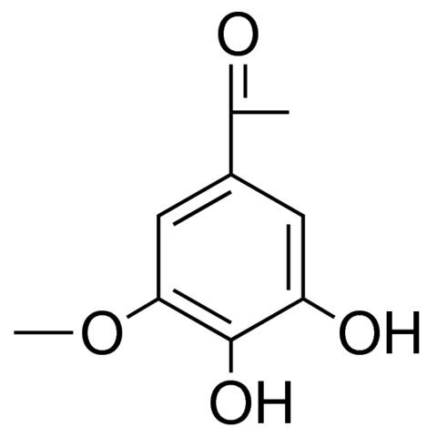 1-(3,4-dihydroxy-5-methoxyphenyl)ethanone