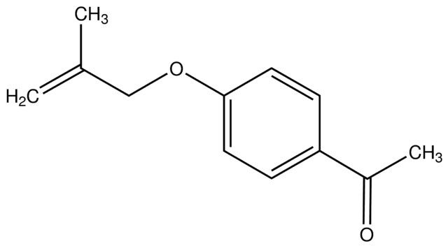 1-(4-(2-Methylallyloxy)phenyl)ethanone