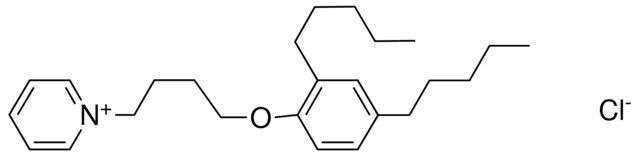 1-(4-(2,4-DIPENTYL-PHENOXY)-BUTYL)-PYRIDINIUM, CHLORIDE