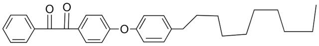 1-(4-(4-DECYL-PHENOXY)-PHENYL)-2-PHENYL-ETHANE-1,2-DIONE