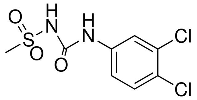 1-(3,4-DICHLOROPHENYL)-3-(METHYLSULFONYL)UREA