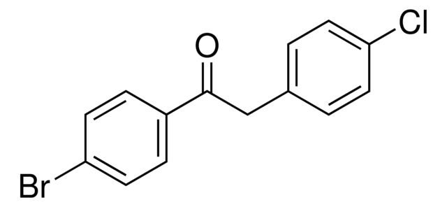 1-(4-Bromophenyl)-2-(4-chlorophenyl)ethanone