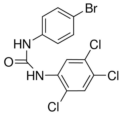 1-(4-BROMOPHENYL)-3-(2,4,5-TRICHLOROPHENYL)UREA