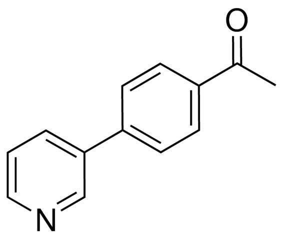 1-(4-(3-PYRIDINYL)PHENYL)ETHANONE