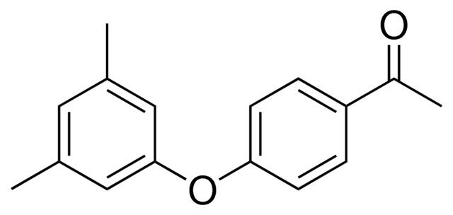 1-(4-(3,5-DIMETHYLPHENOXY)PHENYL)ETHANONE