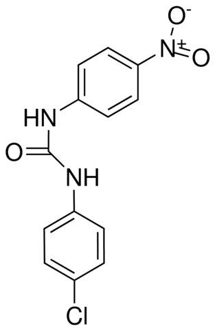 1-(4-CHLOROPHENYL)-3-(4-NITROPHENYL)UREA