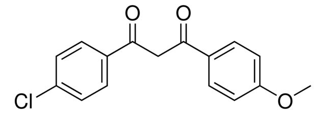 1-(4-Chlorophenyl)-3-(4-methoxyphenyl)propane-1,3-dione