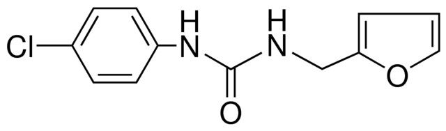 1-(4-CHLOROPHENYL)-3-FURFURYLUREA