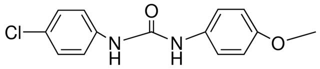 1-(4-CHLOROPHENYL)-3-(4-METHOXYPHENYL)UREA