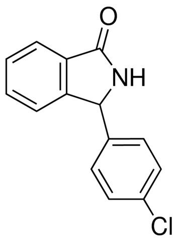 1-(4-CHLOROPHENYL)-3-OXOISOINDOLINE