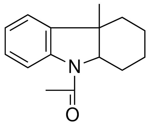 1-(4A-METHYL-1,2,3,4,4A,9A-HEXAHYDRO-CARBAZOL-9-YL)-ETHANONE