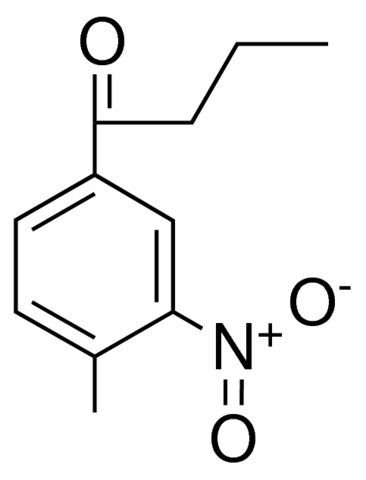 1-(4-METHYL-3-NITRO-PHENYL)-BUTAN-1-ONE