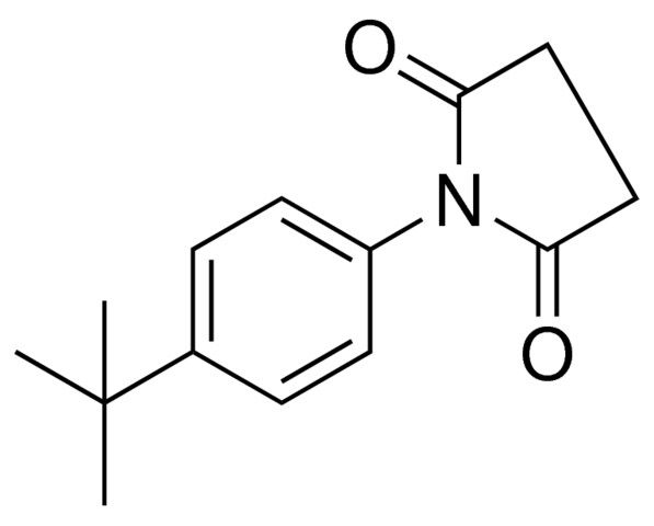 1-(4-TERT-BUTYL-PHENYL)-PYRROLIDINE-2,5-DIONE