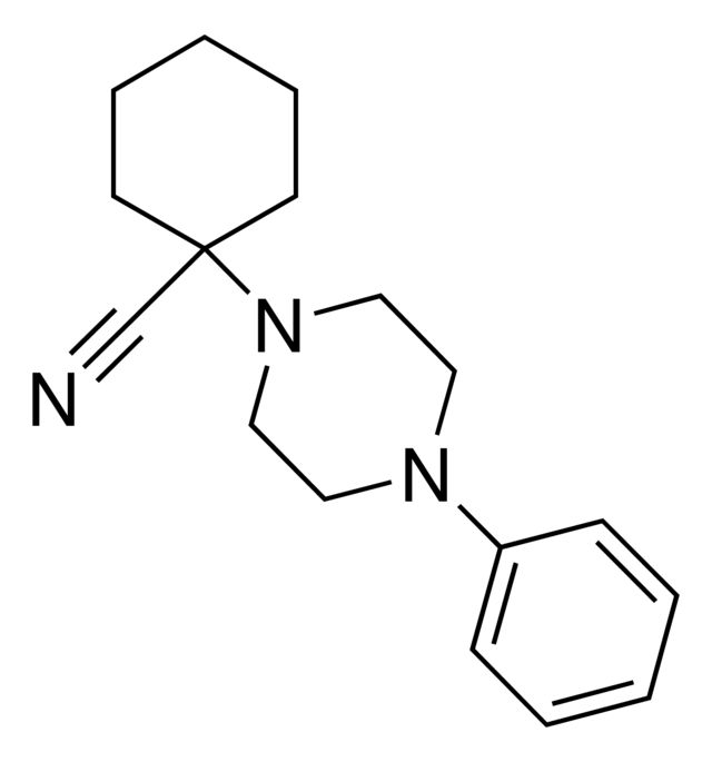 1-(4-Phenyl-1-piperazinyl)cyclohexanecarbonitrile