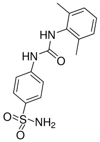 1-(4-SULFAMOYLPHENYL)-3-(2,6-XYLYL)UREA