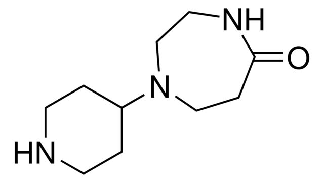 1-(4-Piperidinyl)-1,4-diazepan-5-one