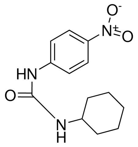 1-CYCLOHEXYL-3-(4-NITROPHENYL)UREA