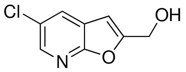 (5-Chlorofuro[2,3-b]pyridin-2-yl)methanol