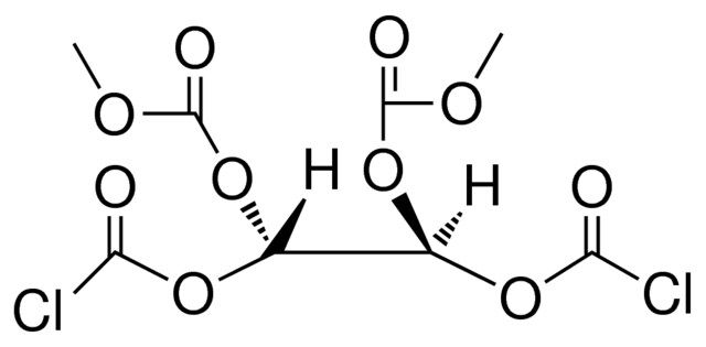 (5S,6S)-3,8-DIOXO-2,4,7,9-TETRAOXADECANE-5,6-DIYL DICARBONOCHLORIDATE