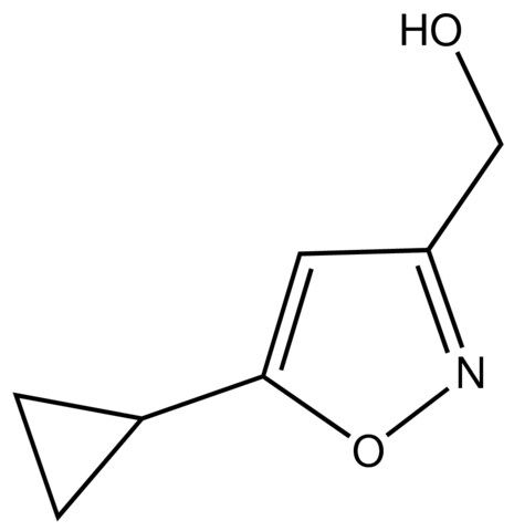 (5-Cyclopropyl-3-isoxazolyl)methanol