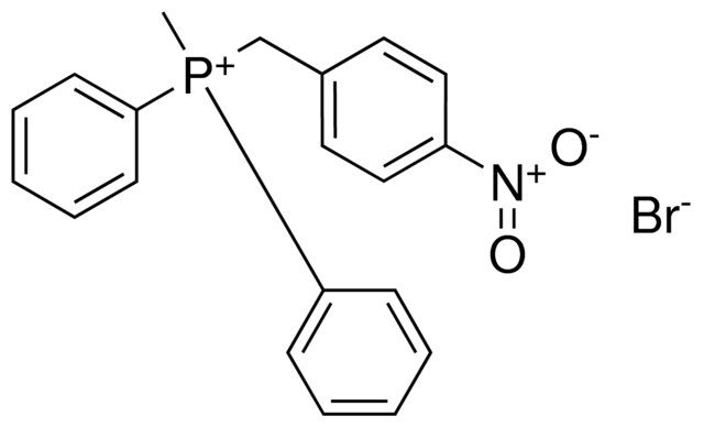 (DIPHENYL)METHYL(4-NITROBENZYL)PHOSPHONIUM BROMIDE