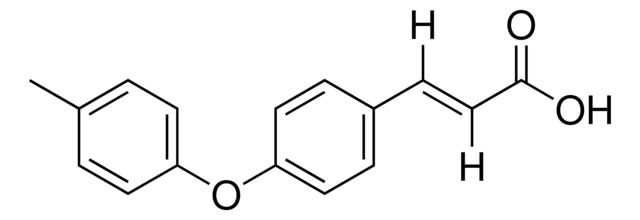 (E)-3-(4-(p-Tolyloxy)phenyl)acrylic acid