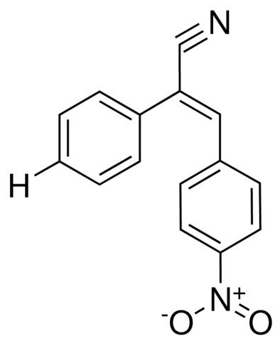 (<i>E</i>)-3-(4-Nitrophenyl)-2-phenylacrylonitrile