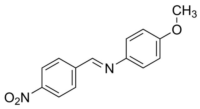 (<i>E</i>)-4-Methoxy-N-(4-nitrobenzylidene)aniline