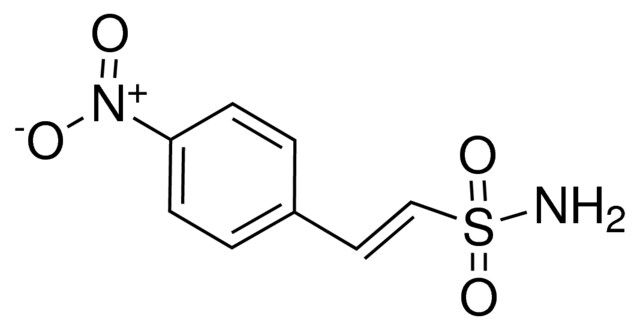 (E)-2-(4-nitrophenyl)ethenesulfonamide