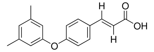 (E)-3-(4-(3,5-Dimethylphenoxy)phenyl)acrylic acid