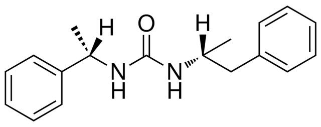 1-(1-METHYL-2-PHENYL-ETHYL)-3-(1-PHENYL-ETHYL)-UREA