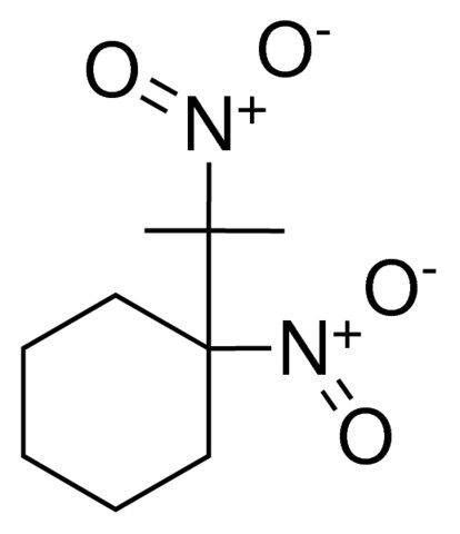 1-(1-METHYL-1-NITROETHYL)-1-NITROCYCLOHEXANE