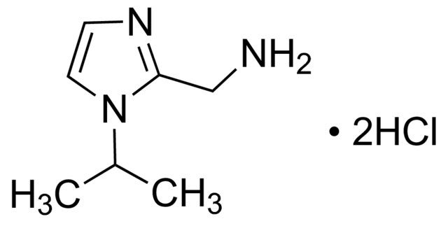 1-(1-Isopropyl-1H-imidazol-2-yl)methanamine dihydrochloride