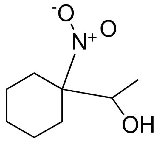 1-(1-NITROCYCLOHEXYL)-1-ETHANOL