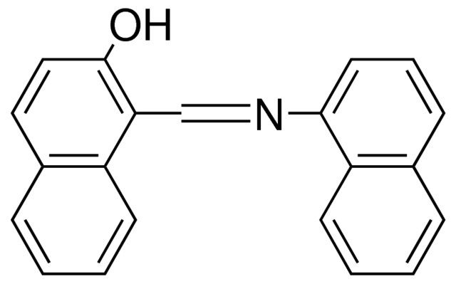 1-(1-NAPHTHYLIMINOMETHYL)-2-NAPHTHOL