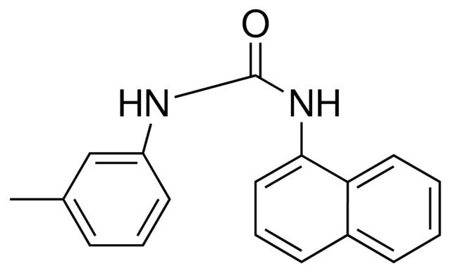 1-(1-NAPHTHYL)-3-(M-TOLYL)UREA