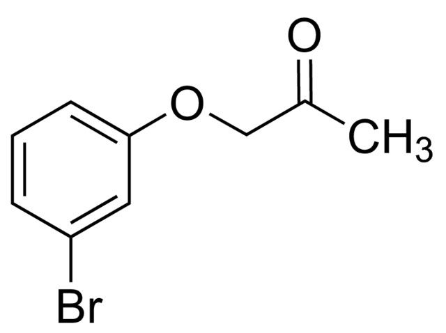 1-(3-Bromophenoxy)acetone