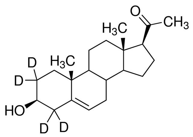 Pregnenolone-2,2,4,4-d<sub>4</sub>