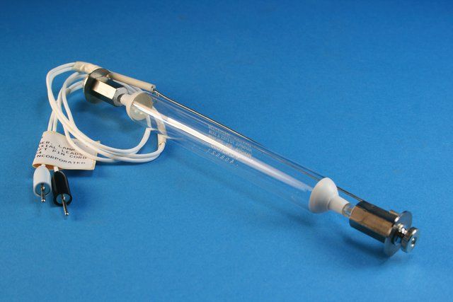 Ace photochemical reactor UV lamp