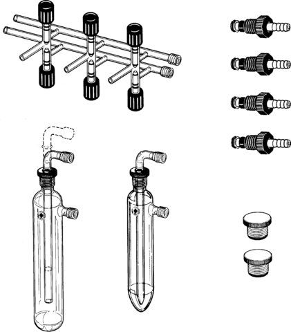 Ace vacuum manifold system