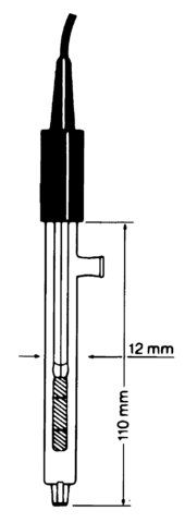 Aldrich<sup>®</sup> glass reference electrode